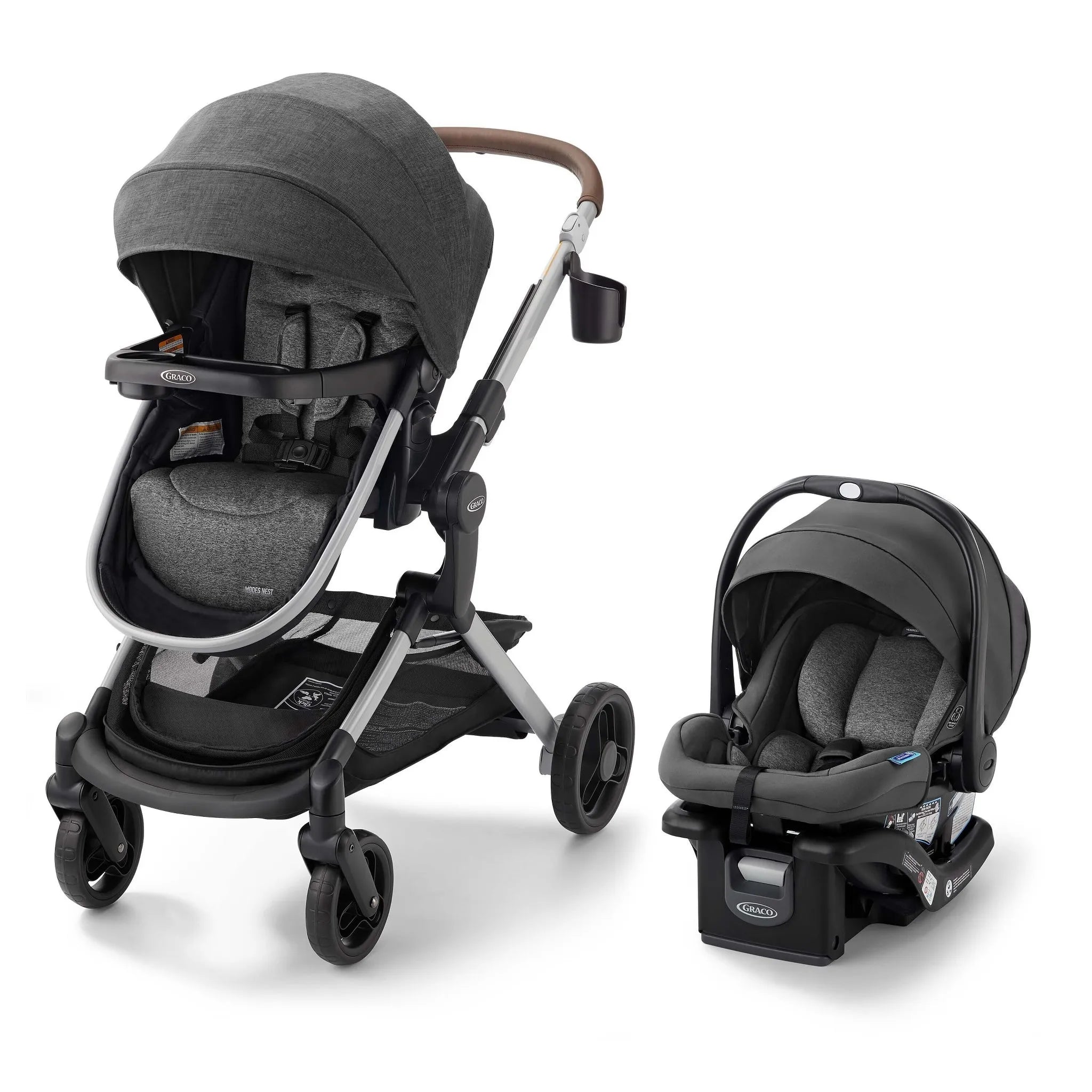 graco breaze stroller lake green Graco Modes Nest Travel System