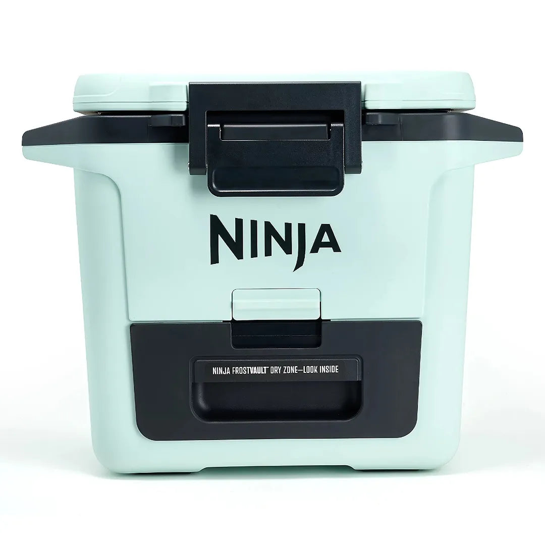 Ninja FrostVault 30qt Hard Cooler with Dry Zone - Seaglass – REBEL