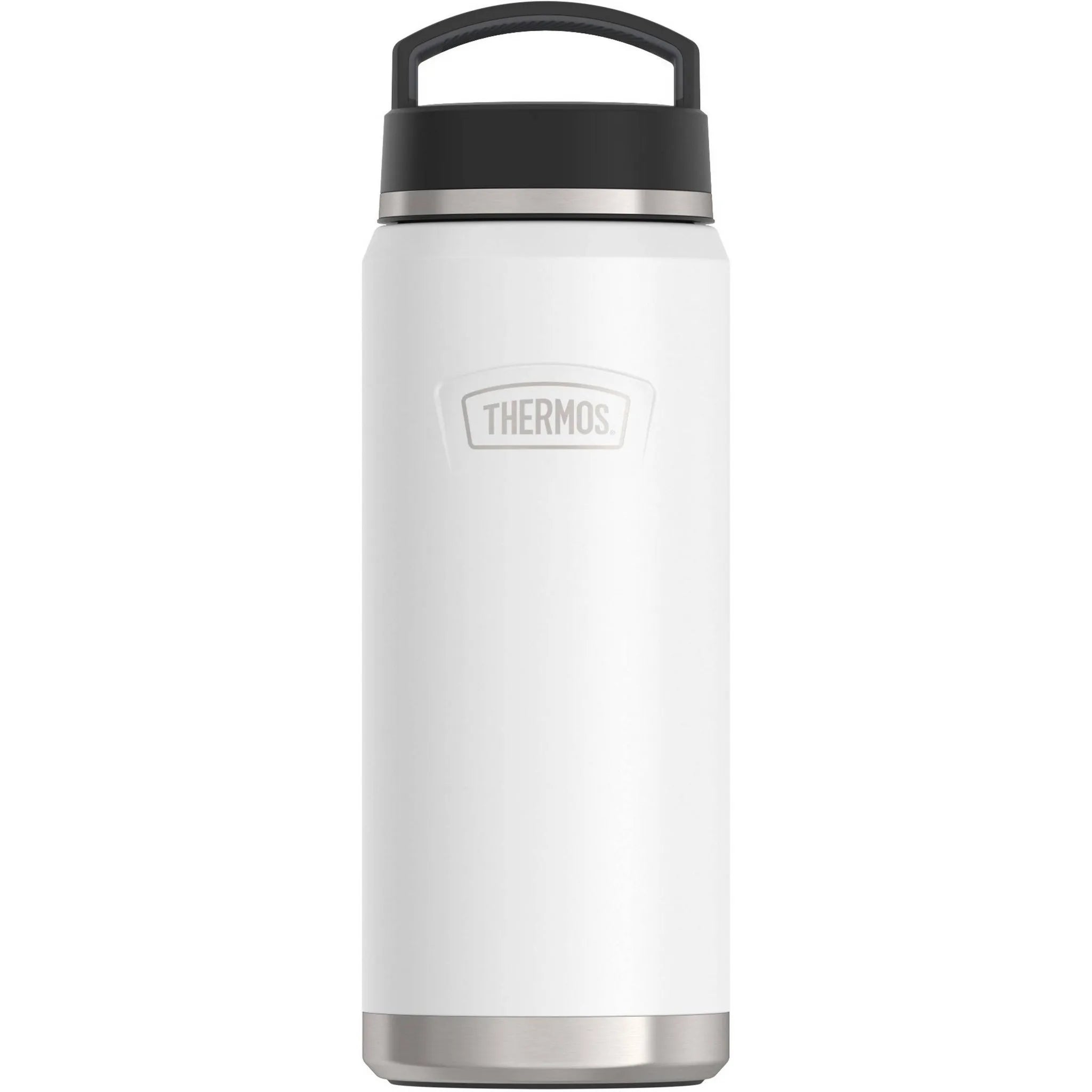 Thermostar 40oz Stainless Steel Wide Mouth Hydration Water Bottle