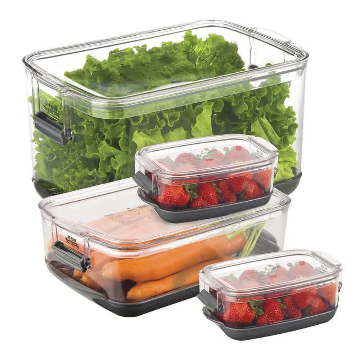 Prokeeper Container Parts Progressive Furniture Prepworks ProKeeper Produce Container by ...