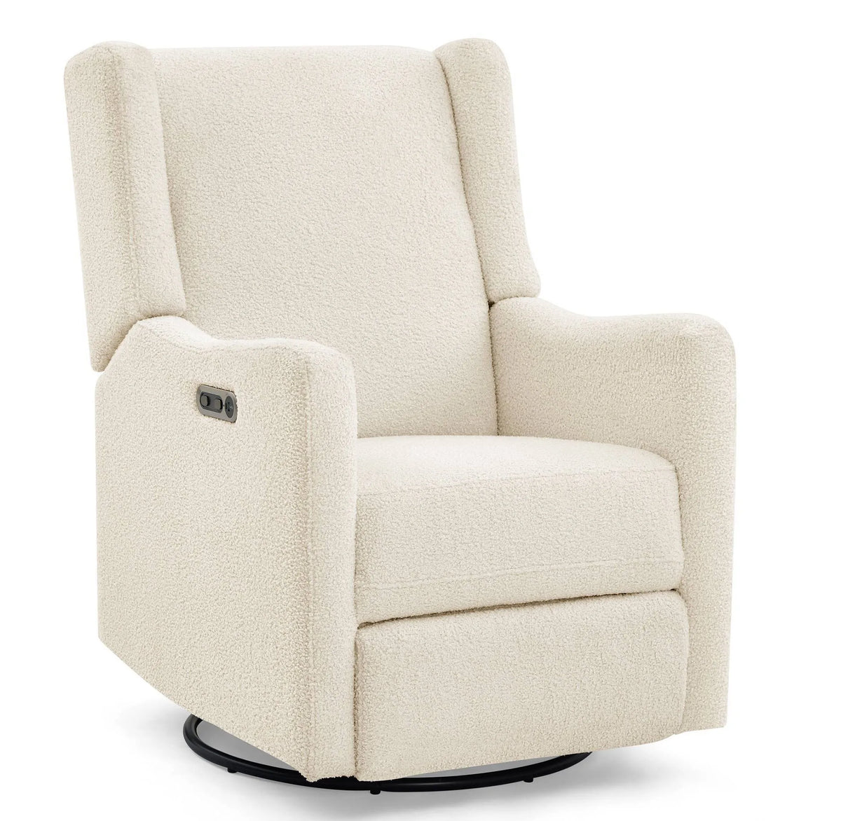 Delta Children Mercer Electronic Power Recliner and Swivel Glider with ...