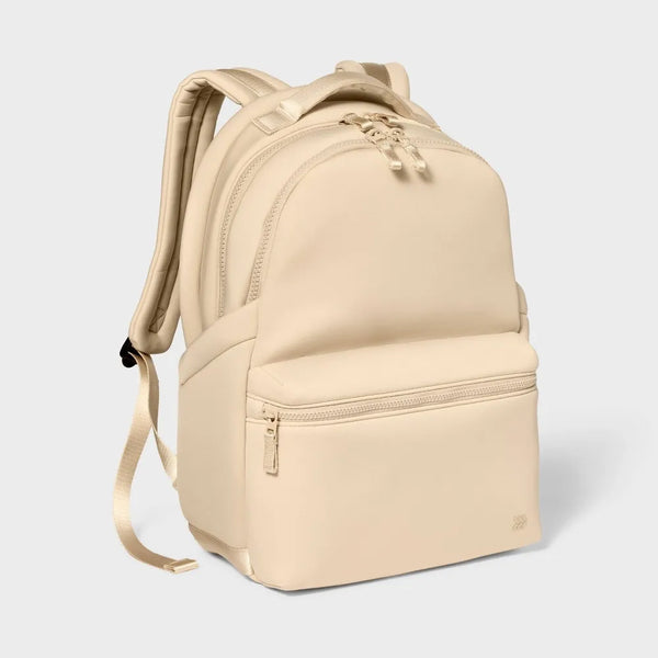 14L Faux Neoprene Backpack