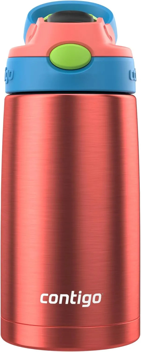a pink stanley cup Pink Parade Cup Necklace. Stanley Cup Accessories. – Poppy Loves Co