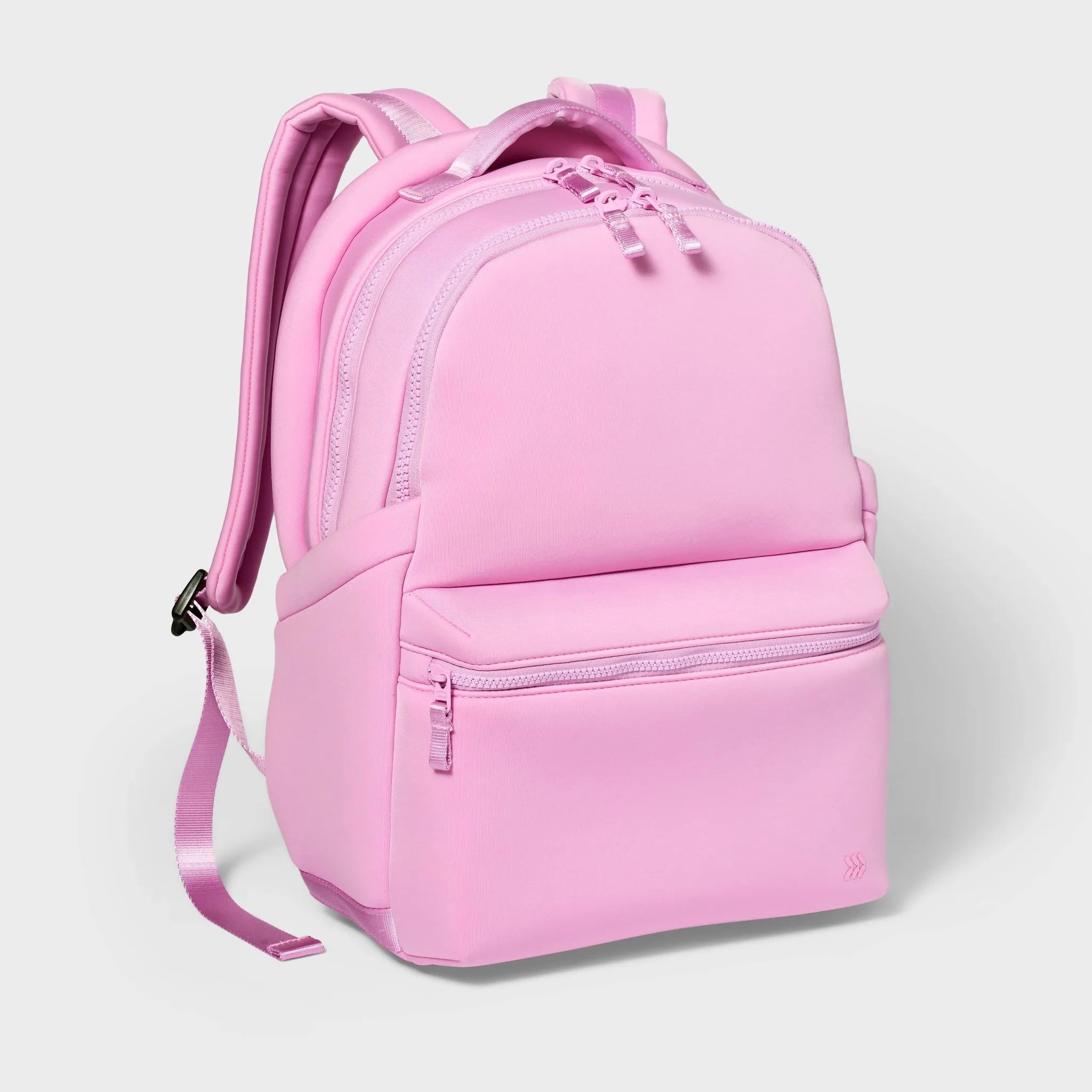 lululemon all set convertible backpack mesh 13l All in motion 14L Faux Neoprene Backpack