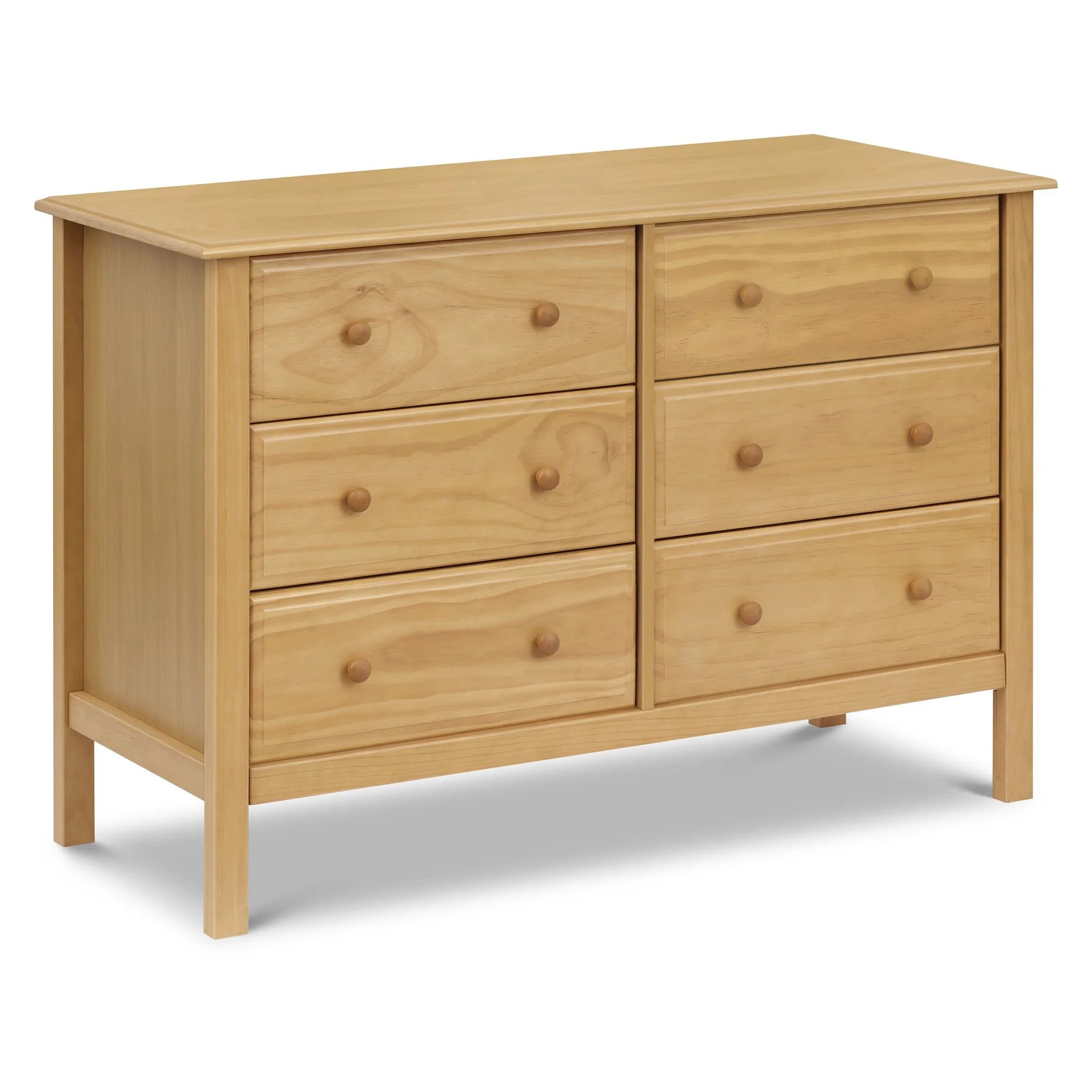 davinci dresser Davinci Charlie 6-Drawer Double Dresser RTA Crib & Kids