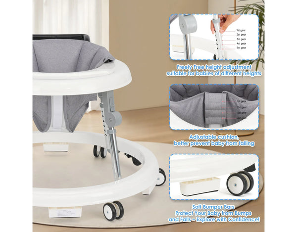 Kmaier - Baby Walker - Green - REBEL