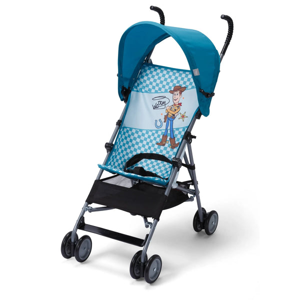 disney pixar cars umbrella stroller Character Safety Reflective & Security the Disney Baby Stitch Bambi Flower Cosplay Mini-Backpack Choose your pattern:Pimlico Stripe Blue