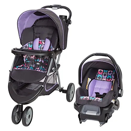 baby trend girl car seat Baby Trend EZ Ride 35 Travel System