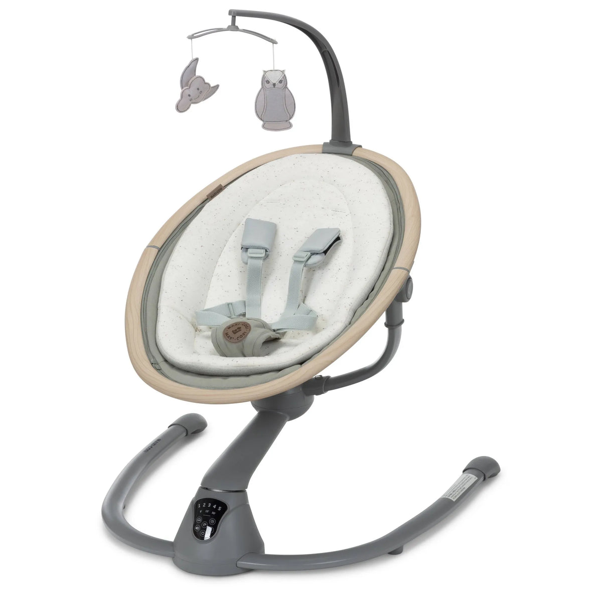 Maxi-Cosi Cassia Baby Swing - Classic Green – REBEL
