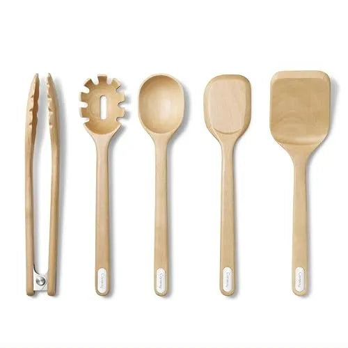 Caraway 5pc Kitchen Utensil Set