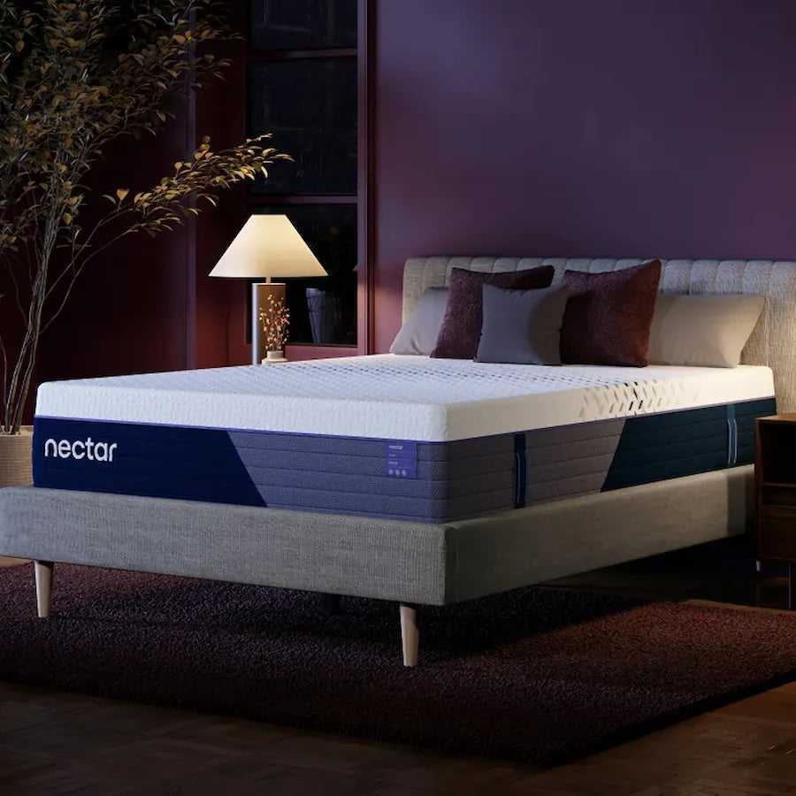 Nectar Luxe Hybrid Mattress