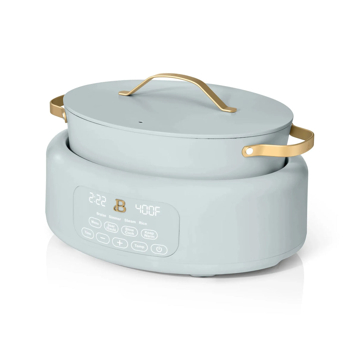 Beautiful 10-in-1 Electric Multi-Cooker - Hydrangea – REBEL