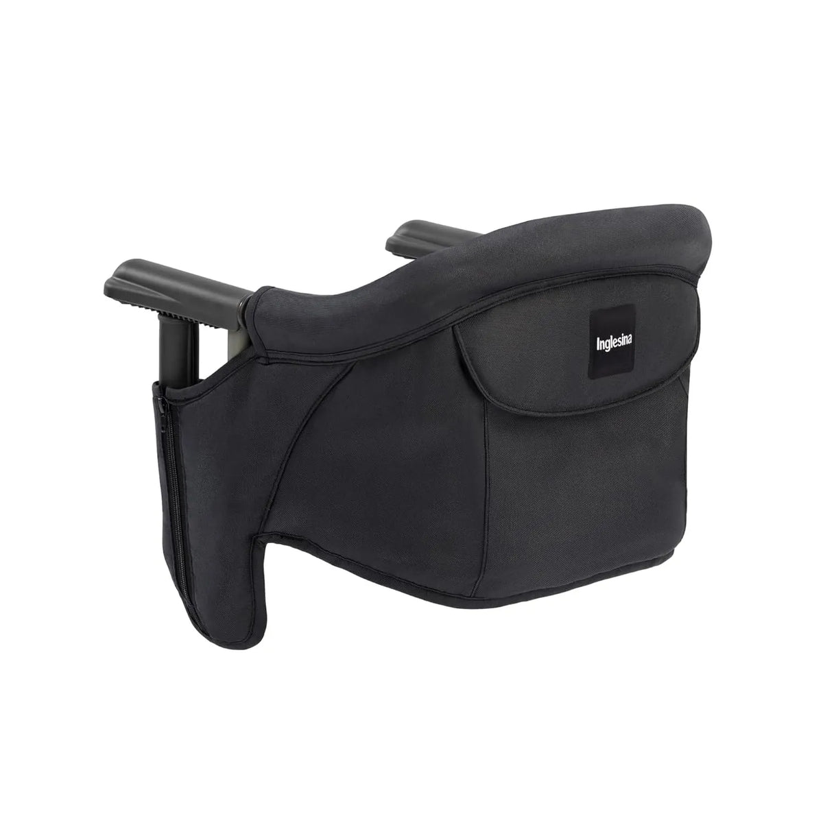 Inglesina Fast Table Baby High Chair, Black view 4