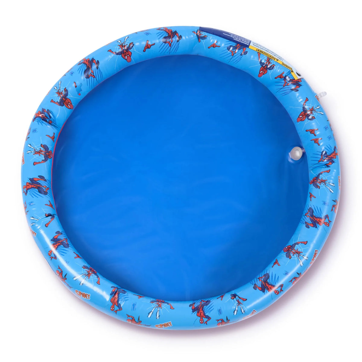 Disney - Kiddie Pool - Spidey - REBEL