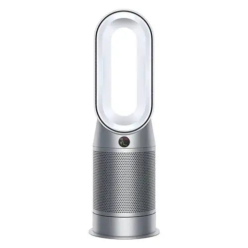 Dyson Purifier Hot+Cool Fan HP07 Smart Tower in White/Silver – REBEL