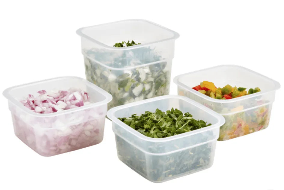 Cambro FreshPro 16-Piece Food Storage Container Set