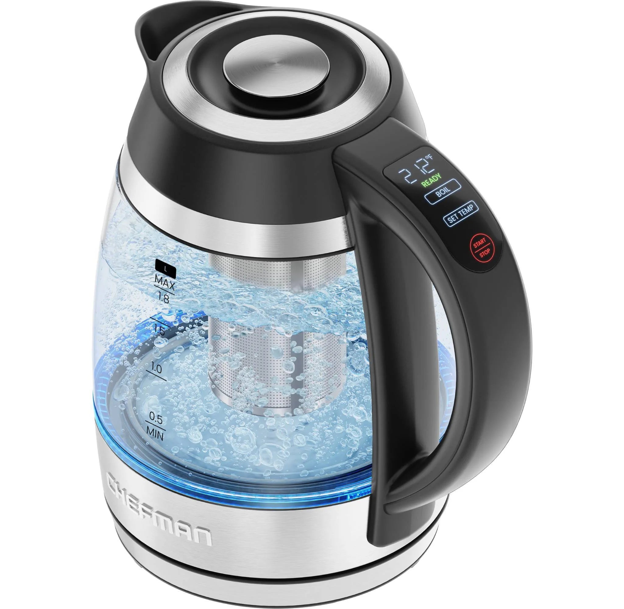 Chefman Lightning Electric Kettle