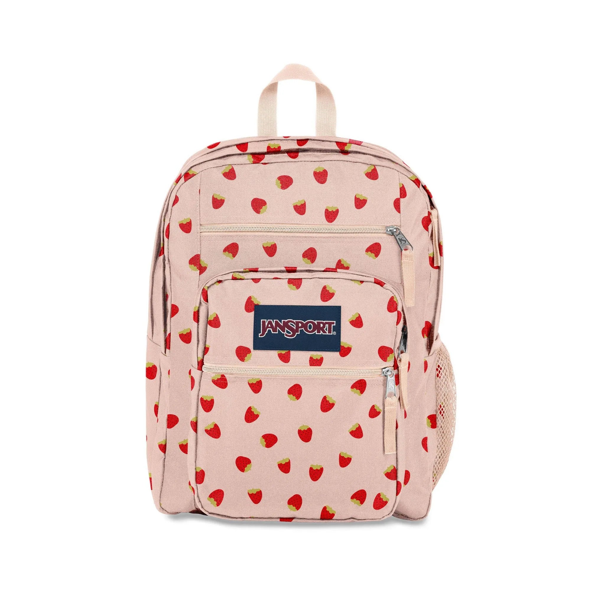 jansport backpack big student morning bloom JanSport Big Student Backpack