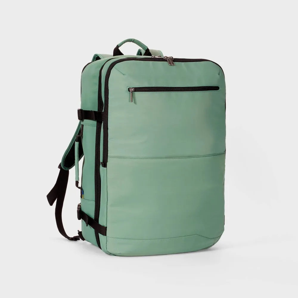 Open Story 35L Travel Backpack Dark - Ivy Target Open Story 35L Backpack Review main image 2