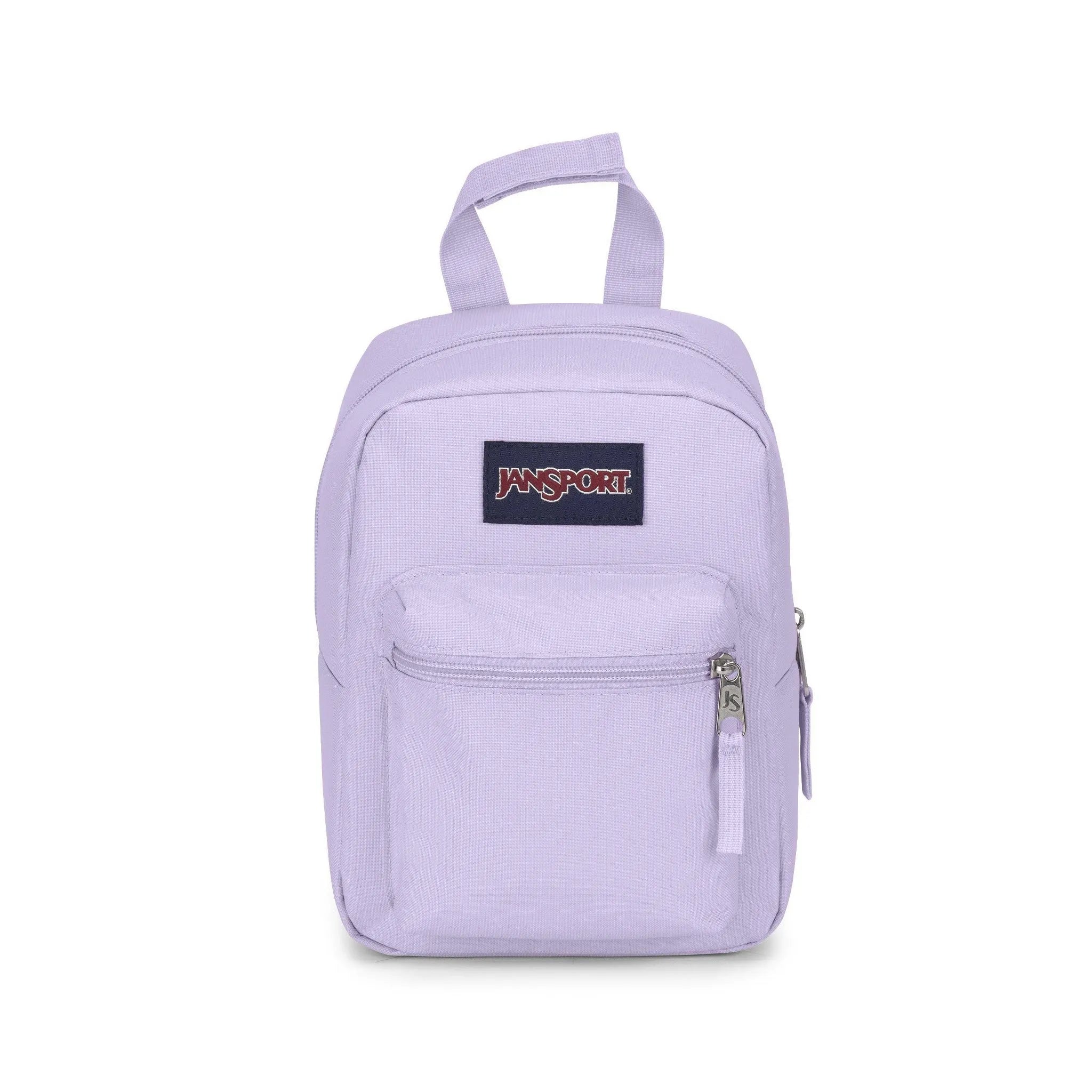 JanSport - Insulated Lunch Bag - Pastel Lilac