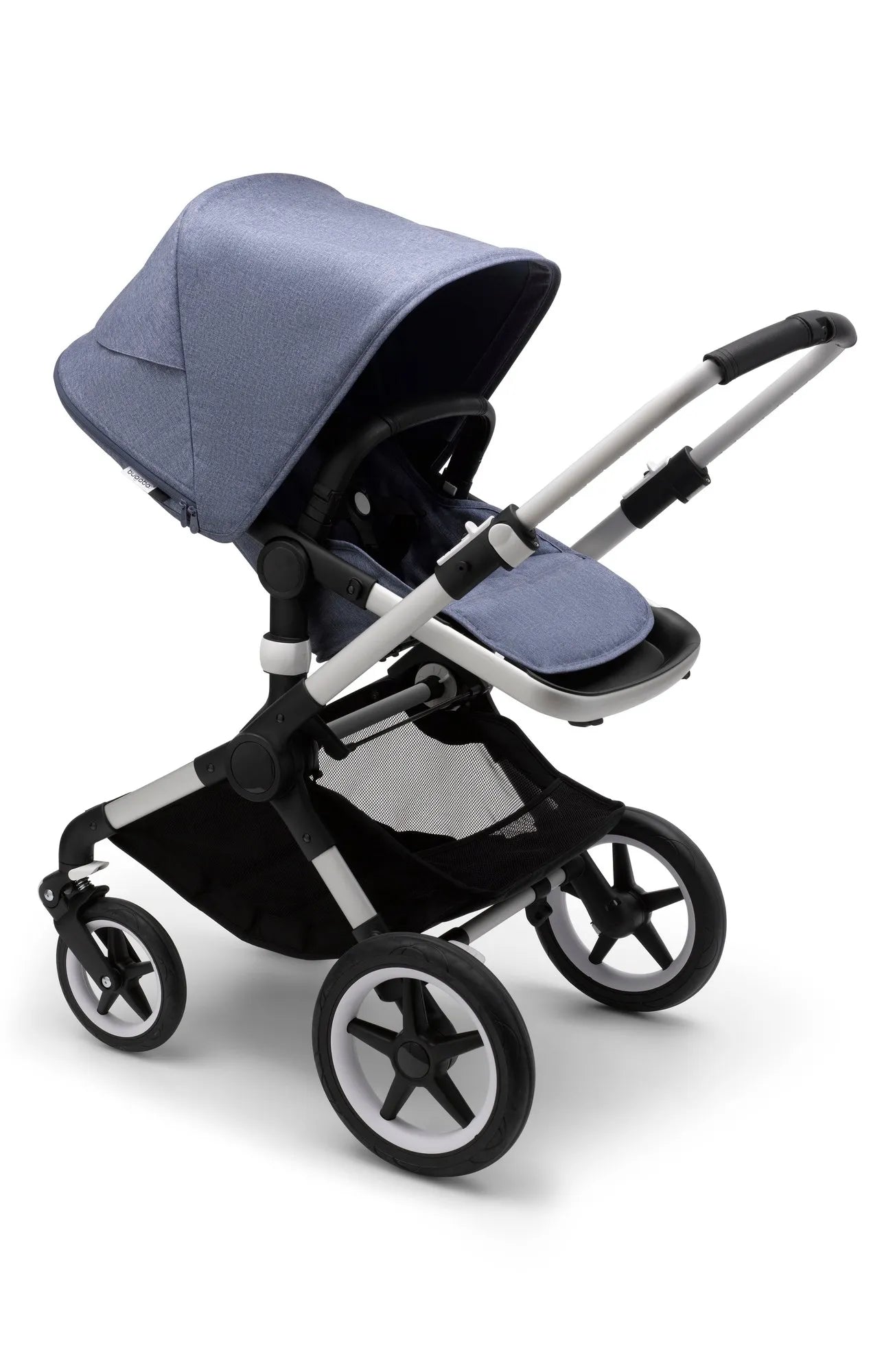 Bugaboo Fox 2 Complete Stroller - Blue – REBEL