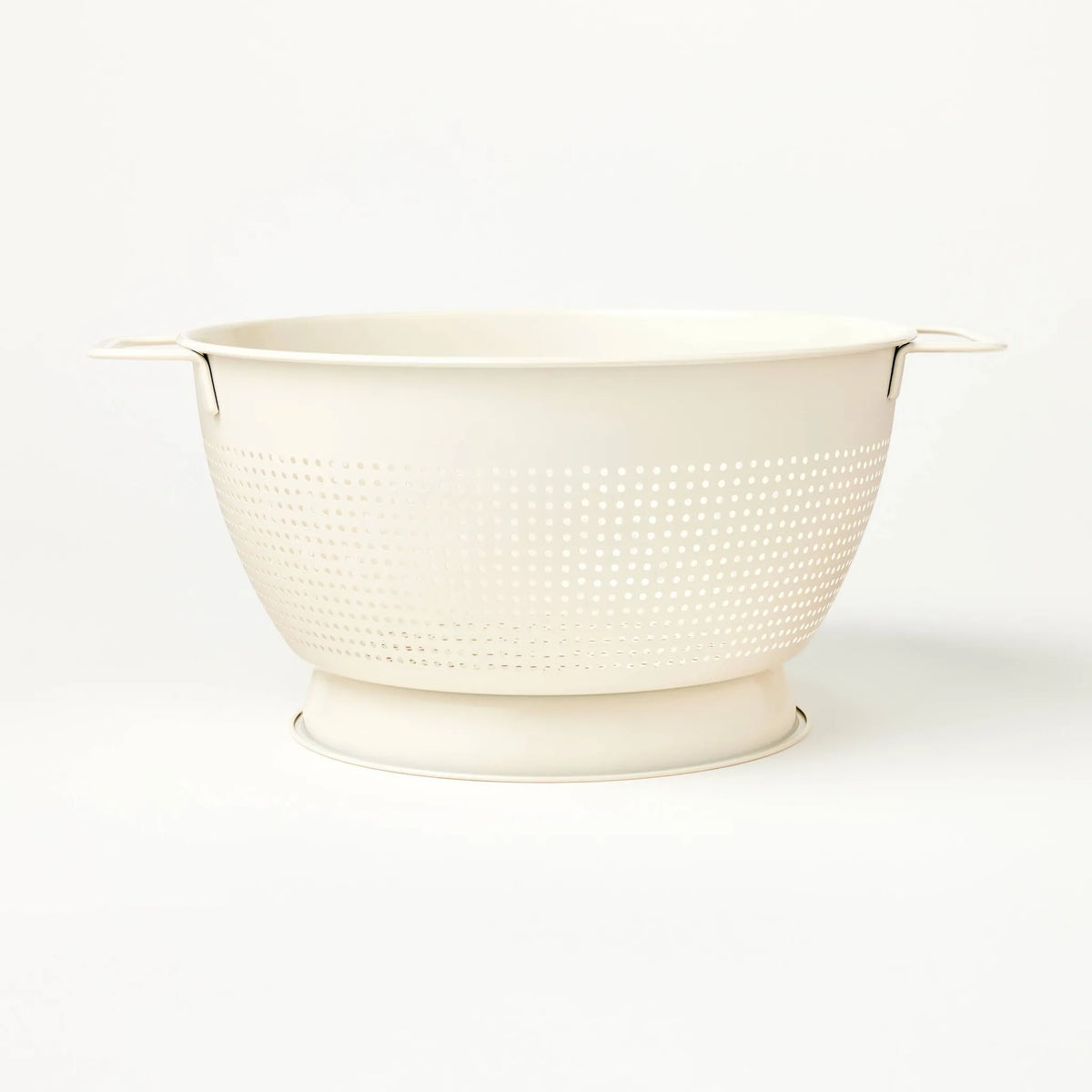 Figmint 5qt Stainless Steel Colander Cream - ™ – REBEL