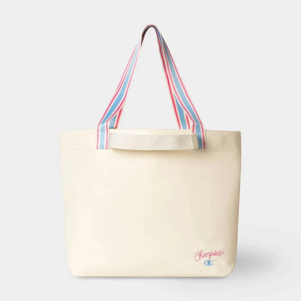 champion travel tote bag Harbor - Cream The North Face Borealis have for your weekends Dakine Heli Pack 12L Color:Ivory