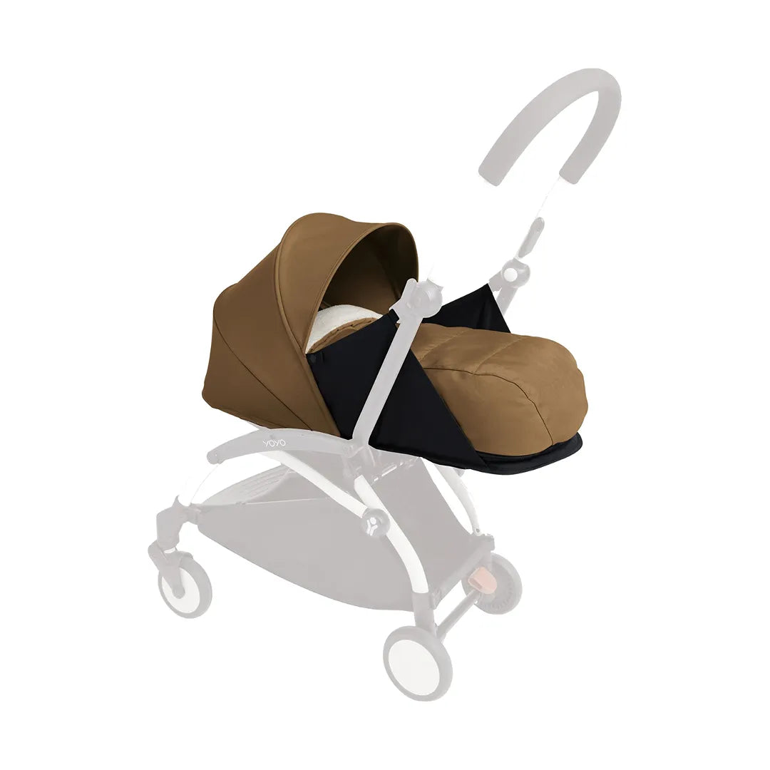 Babyzen Newborn Pack - Toffee – REBEL