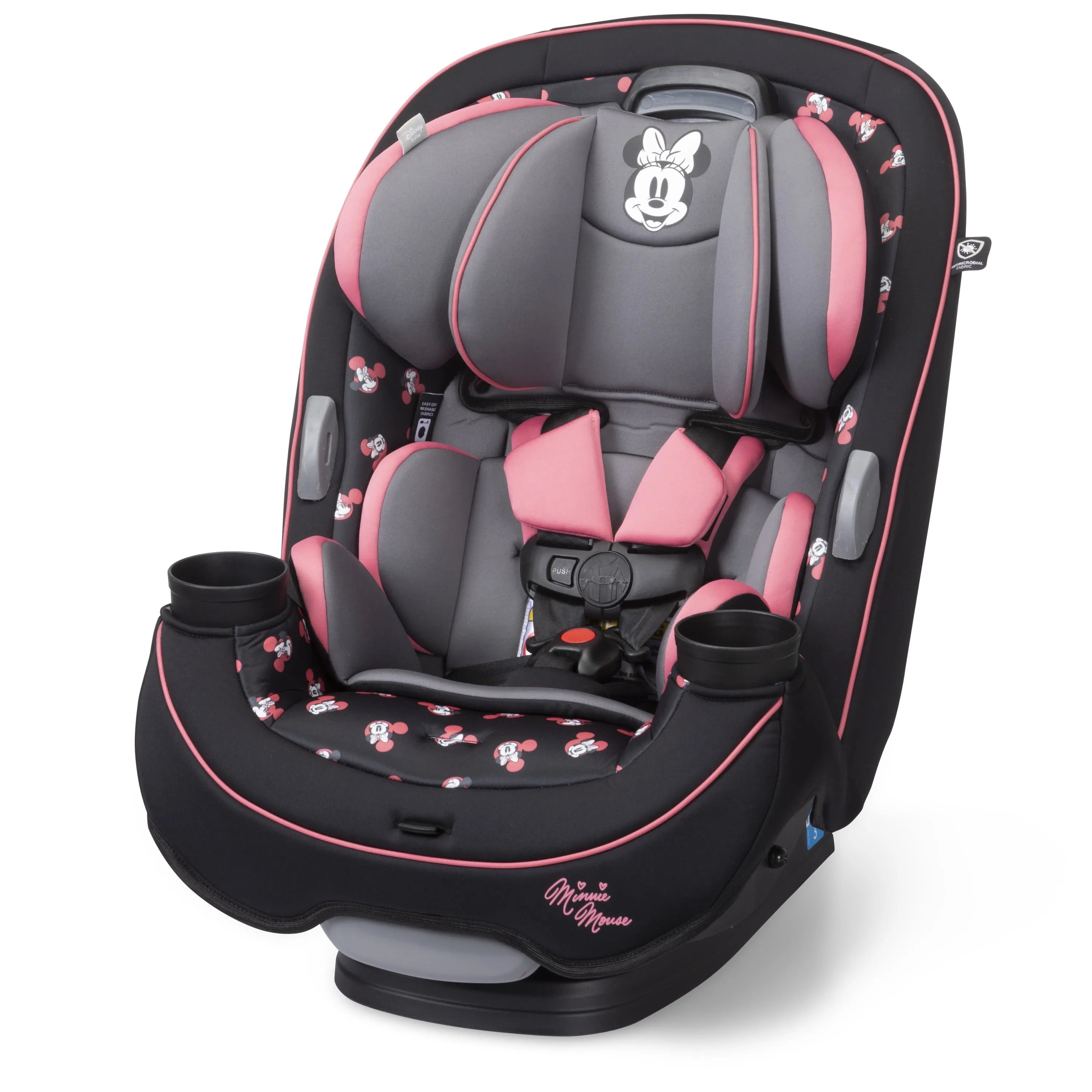 minnie car seat and stroller Disney Baby Grow and Go All-in-One Convertible Car Seat