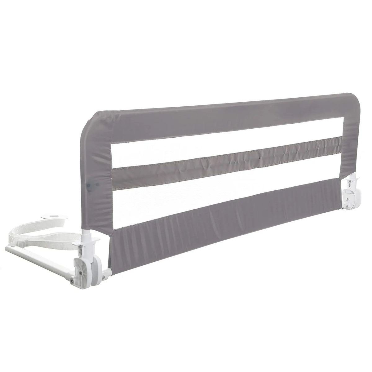 Tee Zed Toddler Bed Rail - Extra Long Swing Down Safety Guard Rail – REBEL