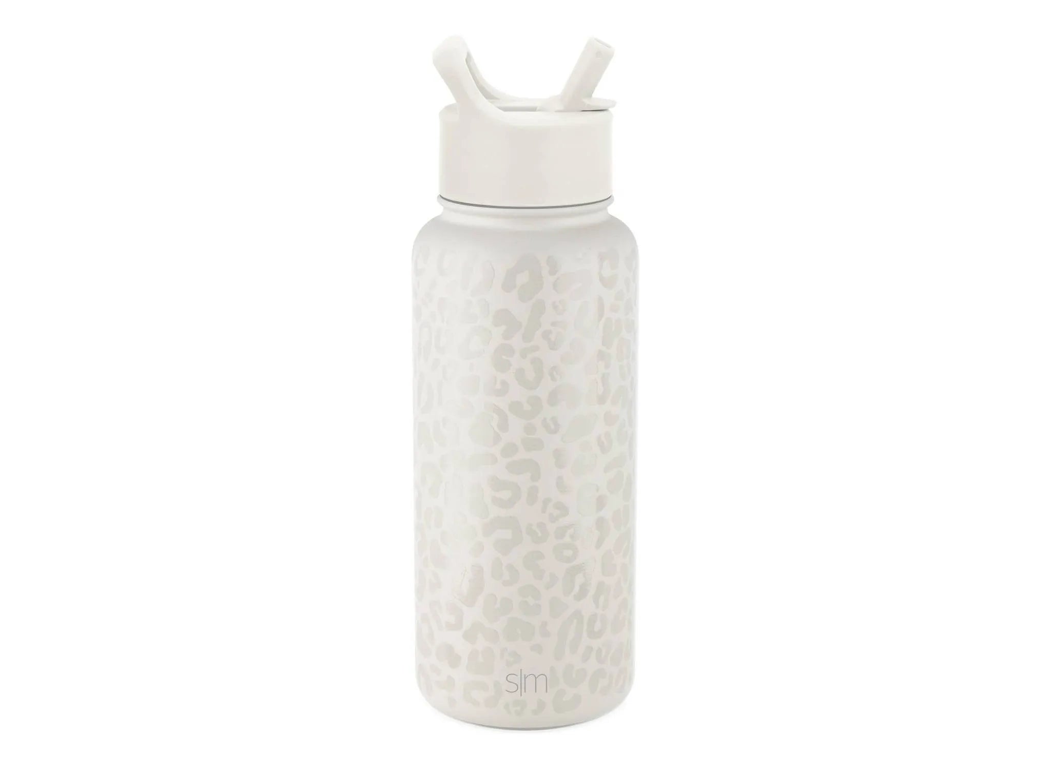 Simple Modern - Stainless Steel Water Bottle - 32 Oz - Cream