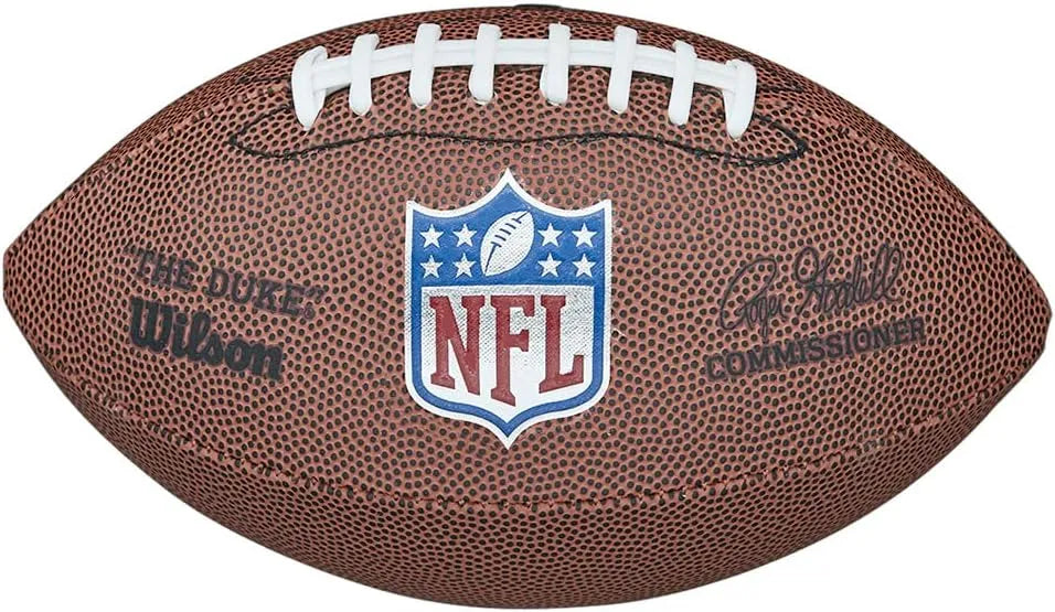 Wilson - Mini Football - Brown - REBEL