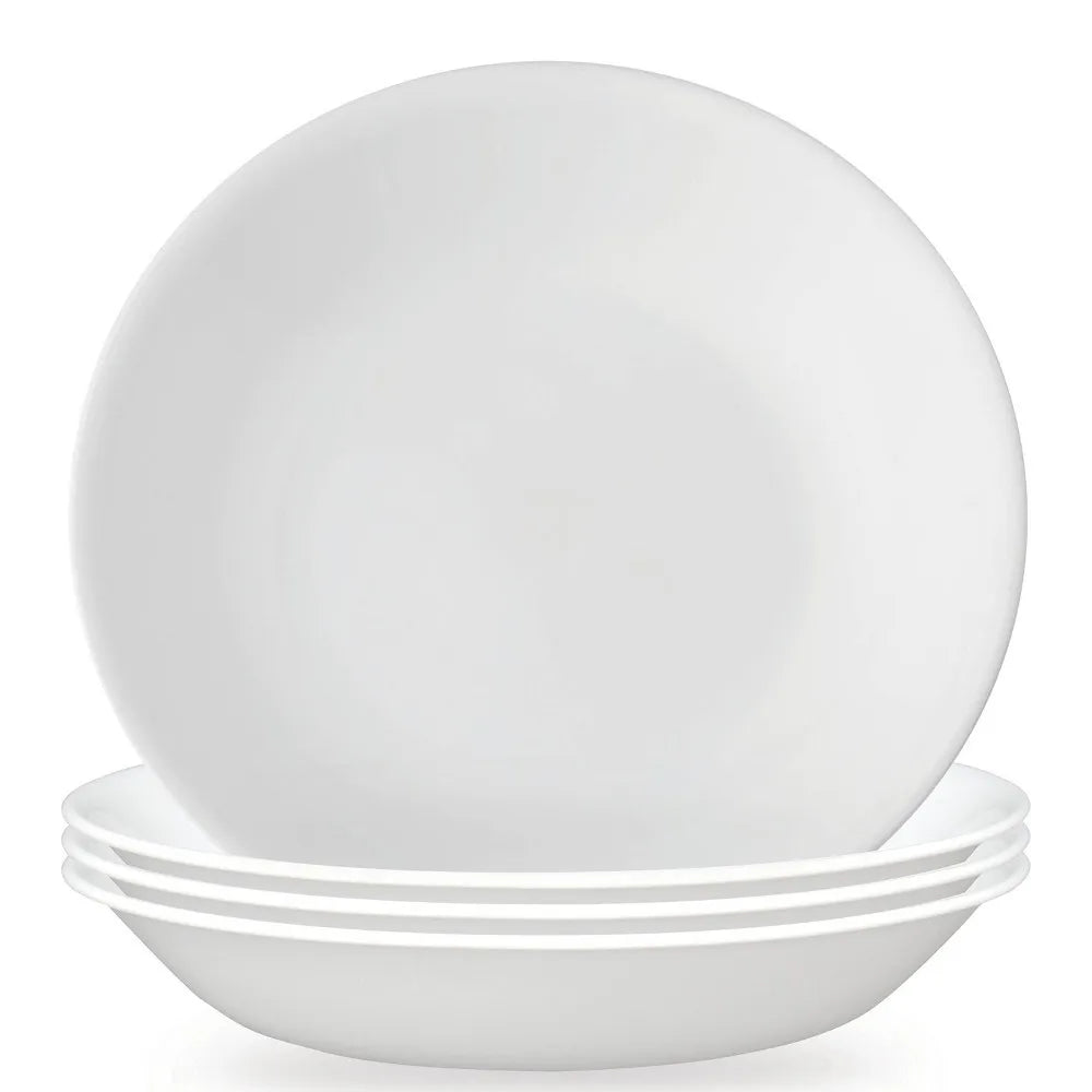 Corelle - Pasta Bowls - Winter Frost White - REBEL