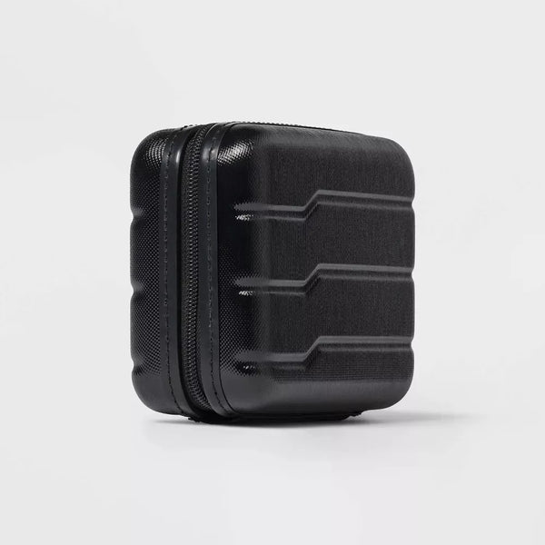 日本タッパーウェア Deep Super Case 黒 8c6c65f2-0540-4b86-9abf-