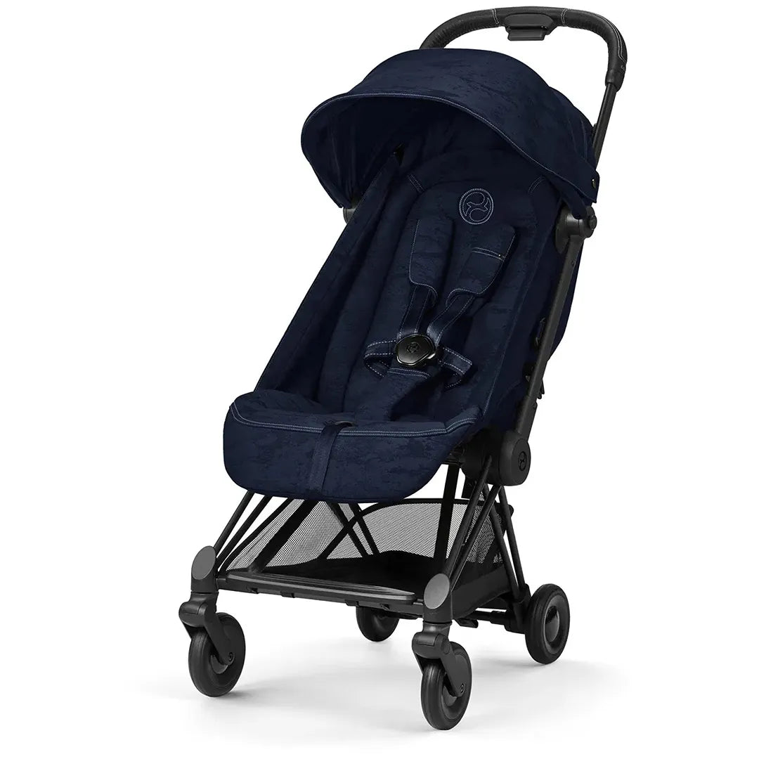Cybex - Lightweight Stroller - Denim Blue