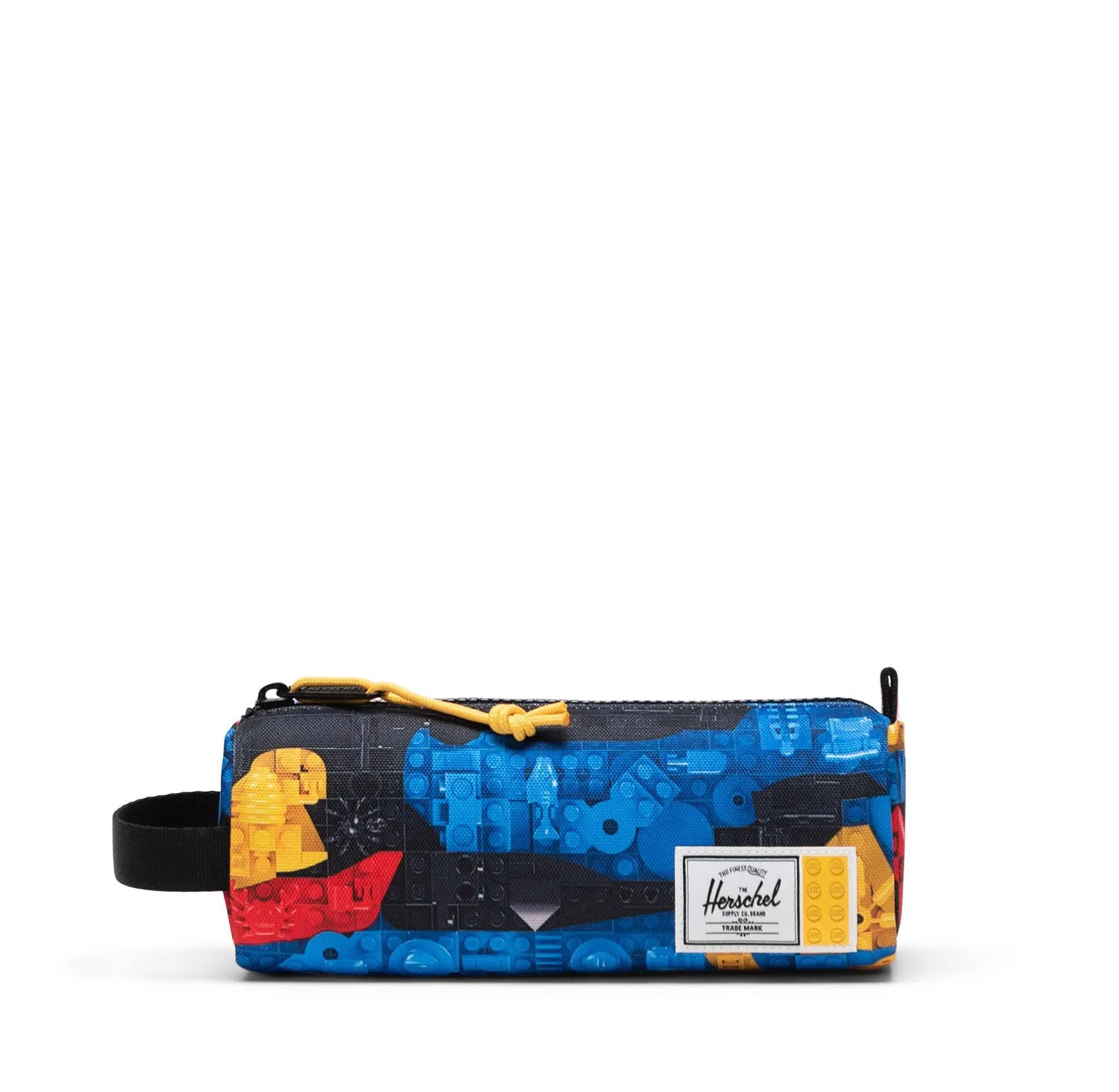 Herschel Supply Co. - Pencil Case - Scavenger Hunt Bricks - REBEL