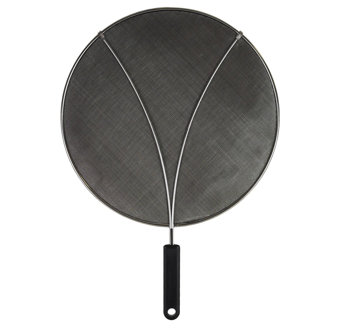 Splatter Screen Odor Absorbing: Stainless Steel Splatter Guard for Fry ...