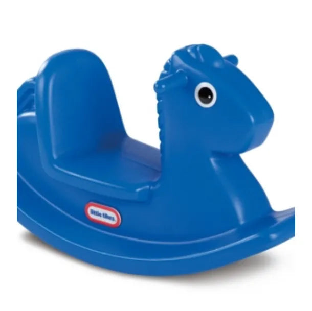 Little Ricky Rocker Little Tikes Rocking Horse – REBEL