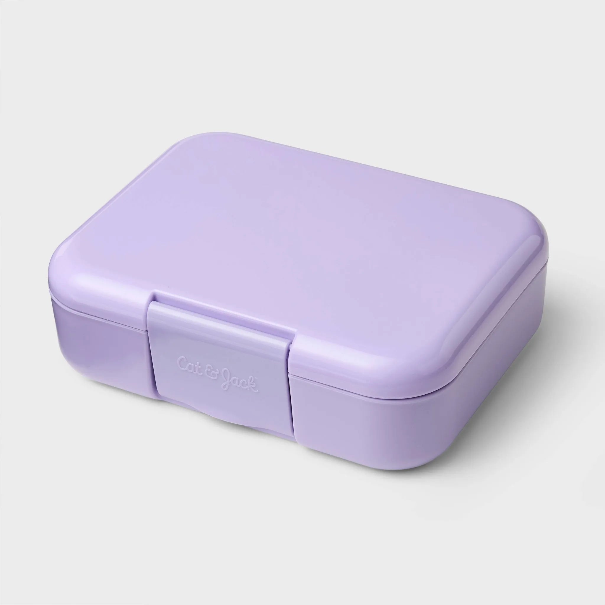 Cat & Jack Deluxe Bento Box 4pc - Purple – REBEL