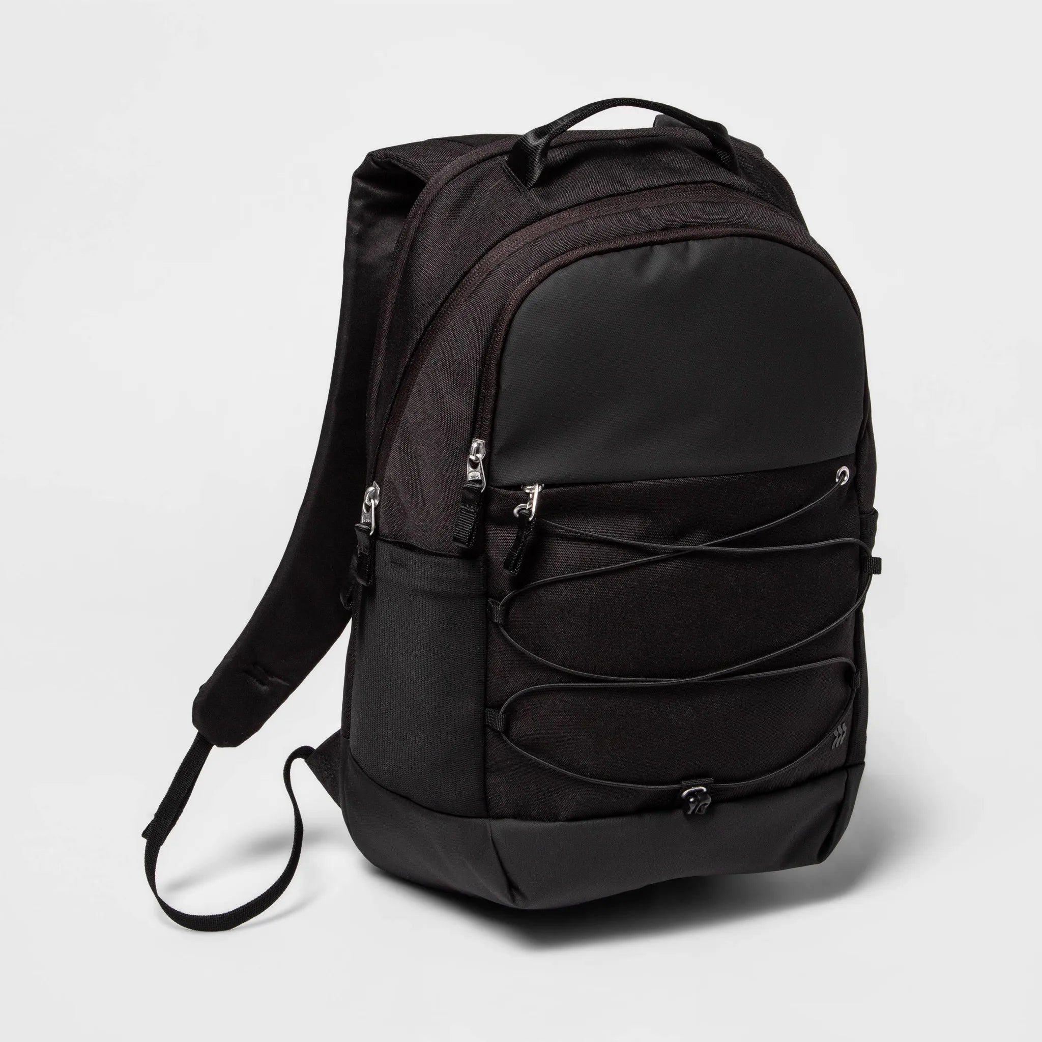 black leather sporty backpack All In Motion 21L Sporty Backpack