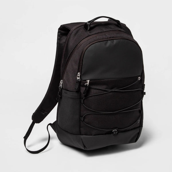 All In Motion Sporty Backpack, Black