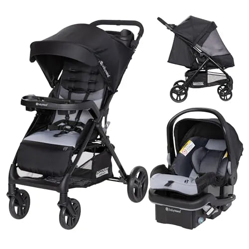 baby trend bassinet stroller Baby Trend Passport Carriage Travel System