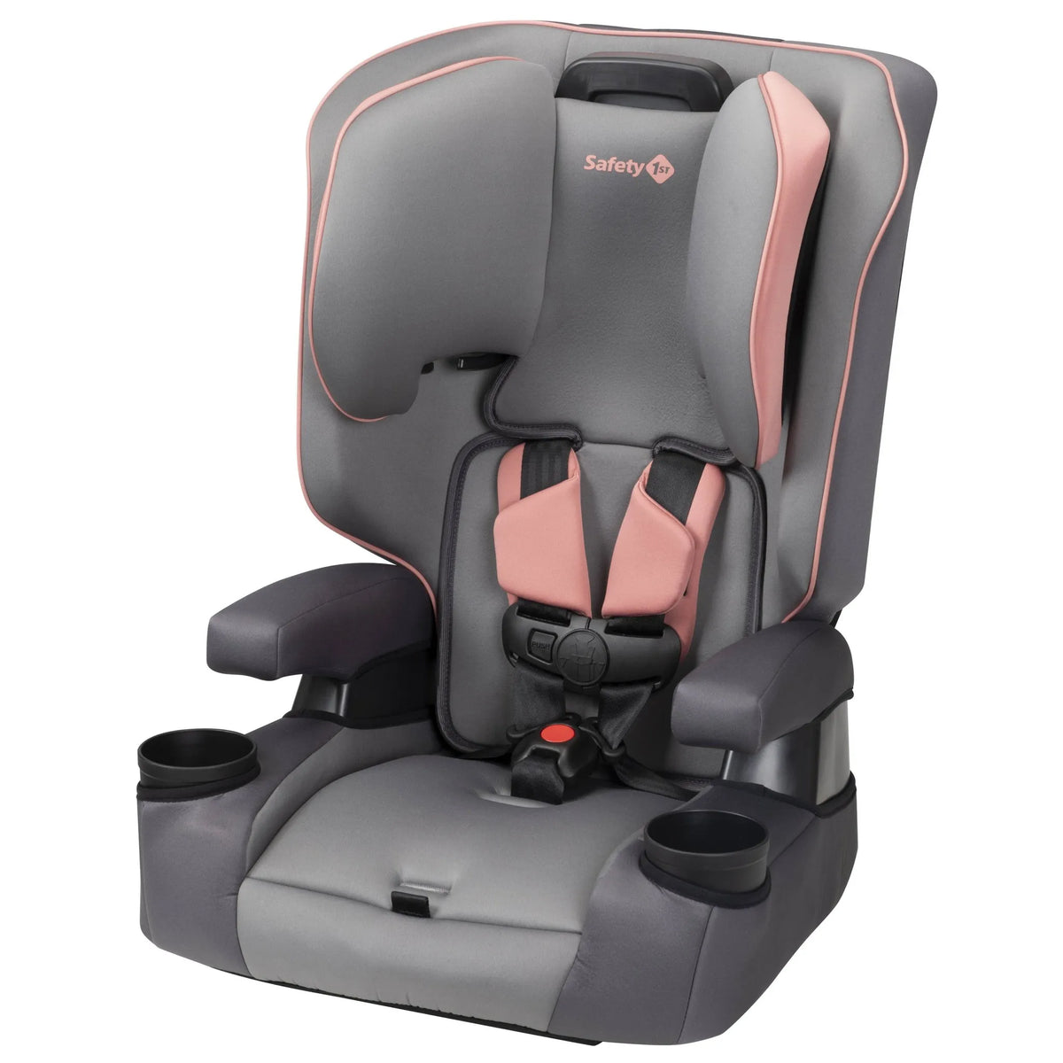 Safety 1st Comfort Ride 3-In-1 Booster Car Seat - Cabana Rose – REBEL