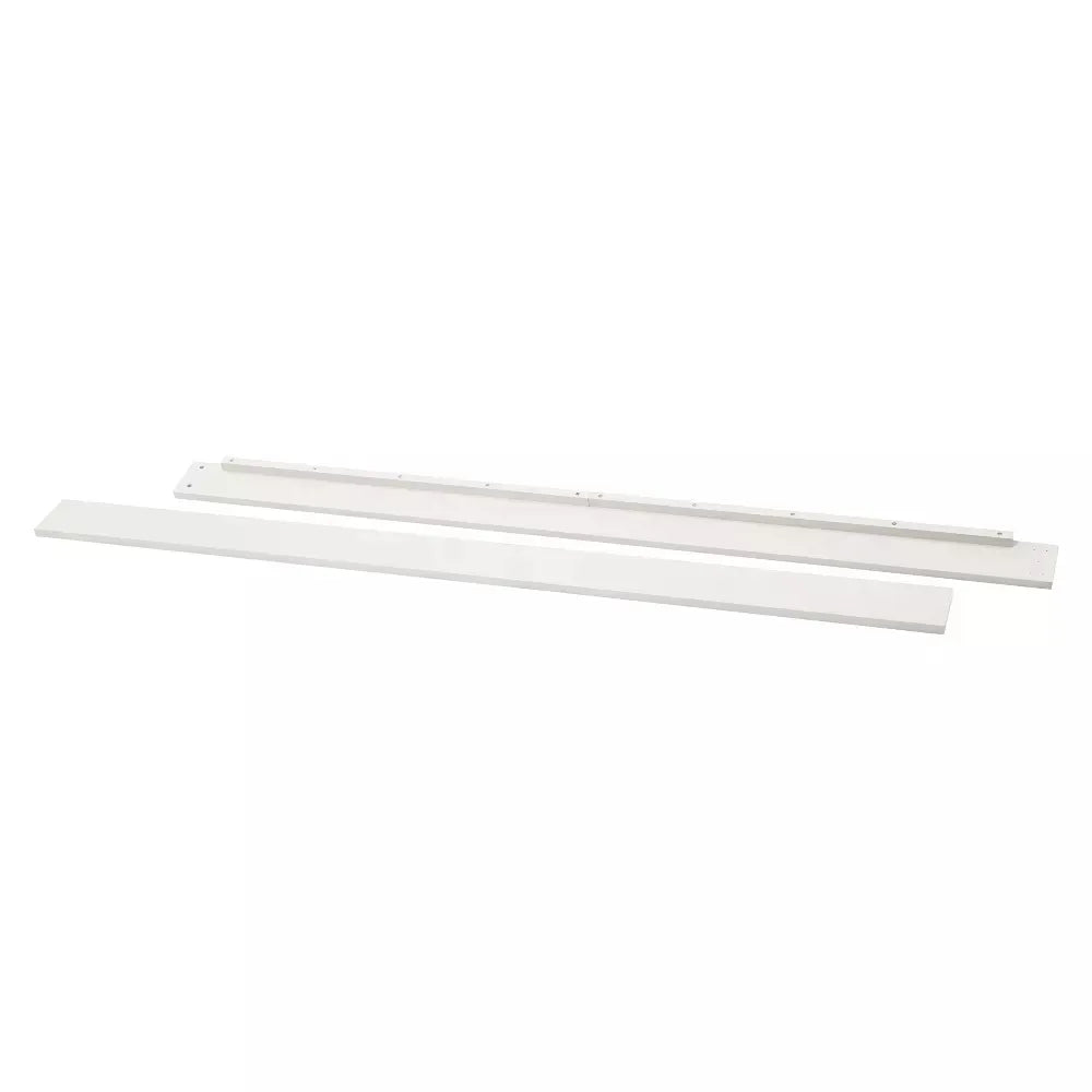 Davinci Hidden Hardware Twin/Full Size Bed Conversion Kit - Warm White ...