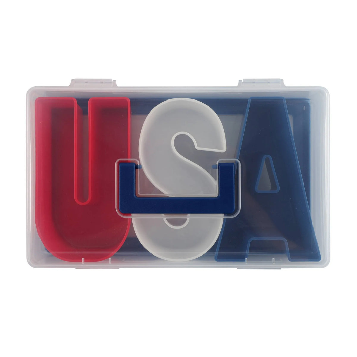 Cook with Color USA Americana Snack Box – REBEL