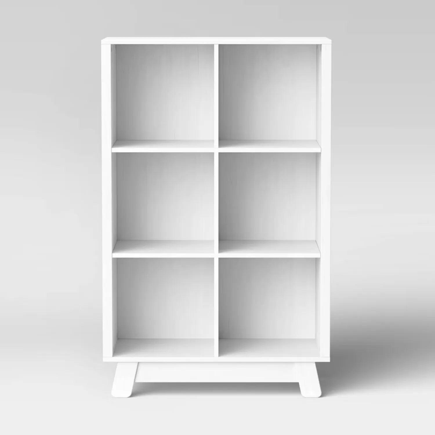 Hudson Cubby Bookcase