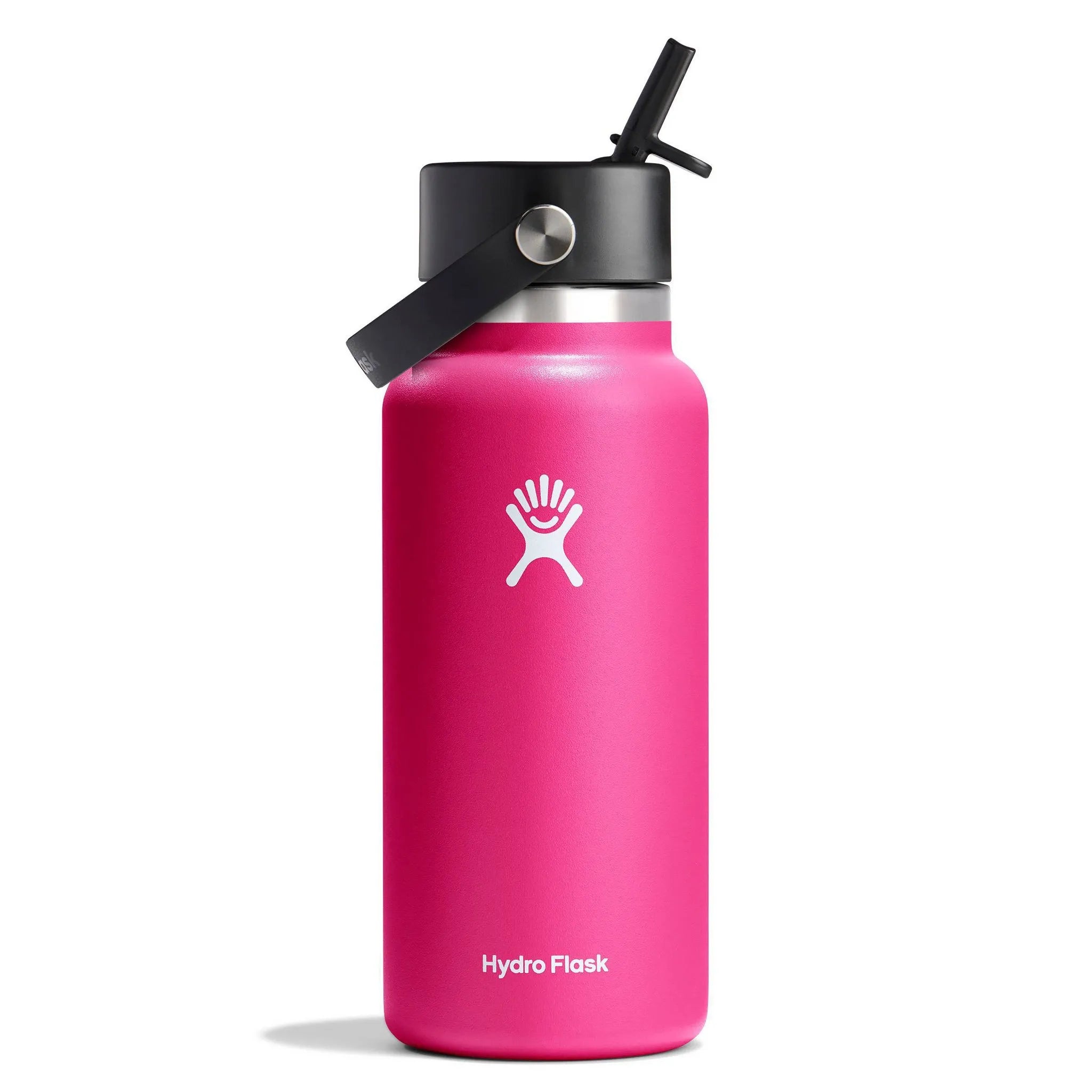Hydro Flask - Water Bottle - 32 oz Wide Mouth Flex Straw - Zinnia Hydro Flask - Water Bottle - 32 oz Wide Mouth Flex Straw - Zinnia