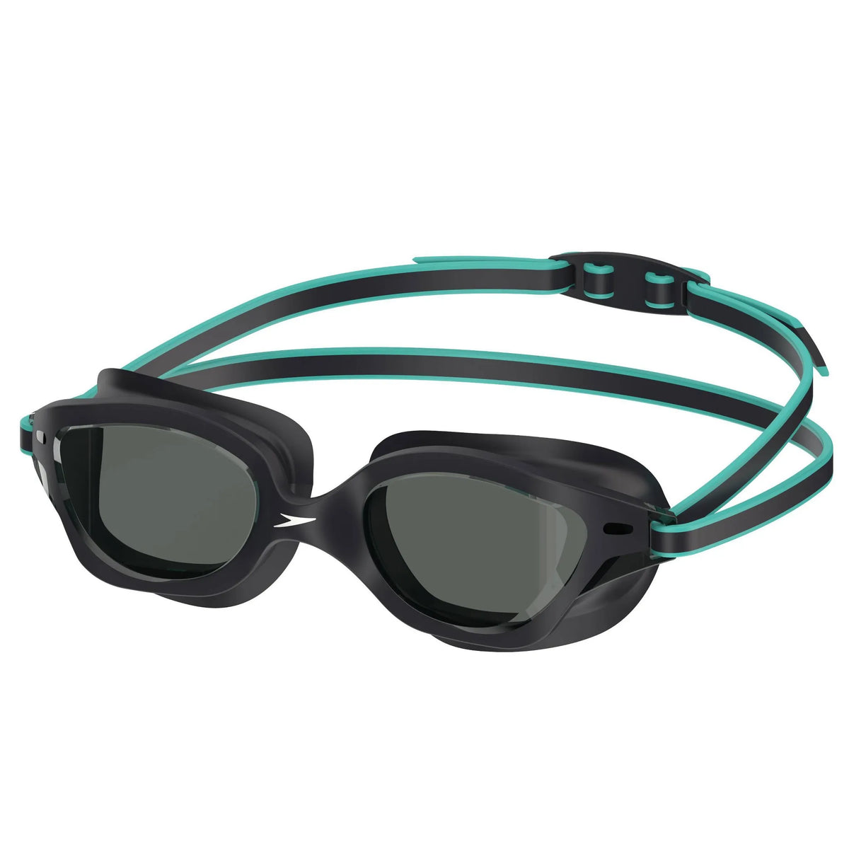 Speedo - Swim Goggles - Adult Seaside - Black/Gray - REBEL