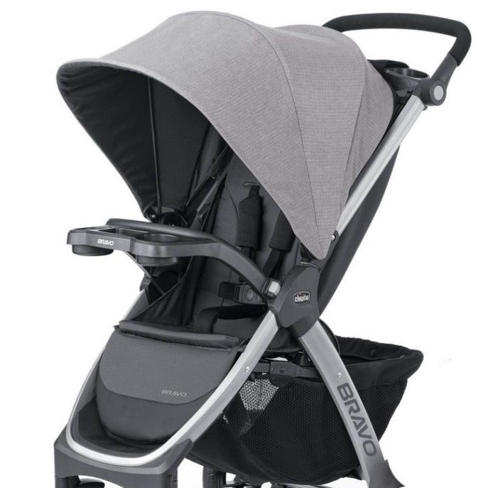Chicco Bravo Quick-Fold Stroller