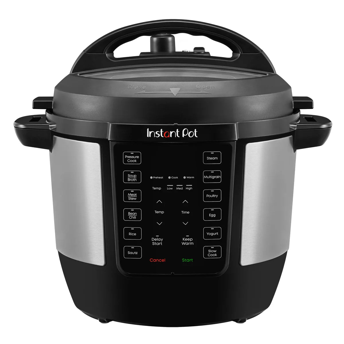 Instant Pot RIO Gourmet 6QT Multi-Cooker – REBEL
